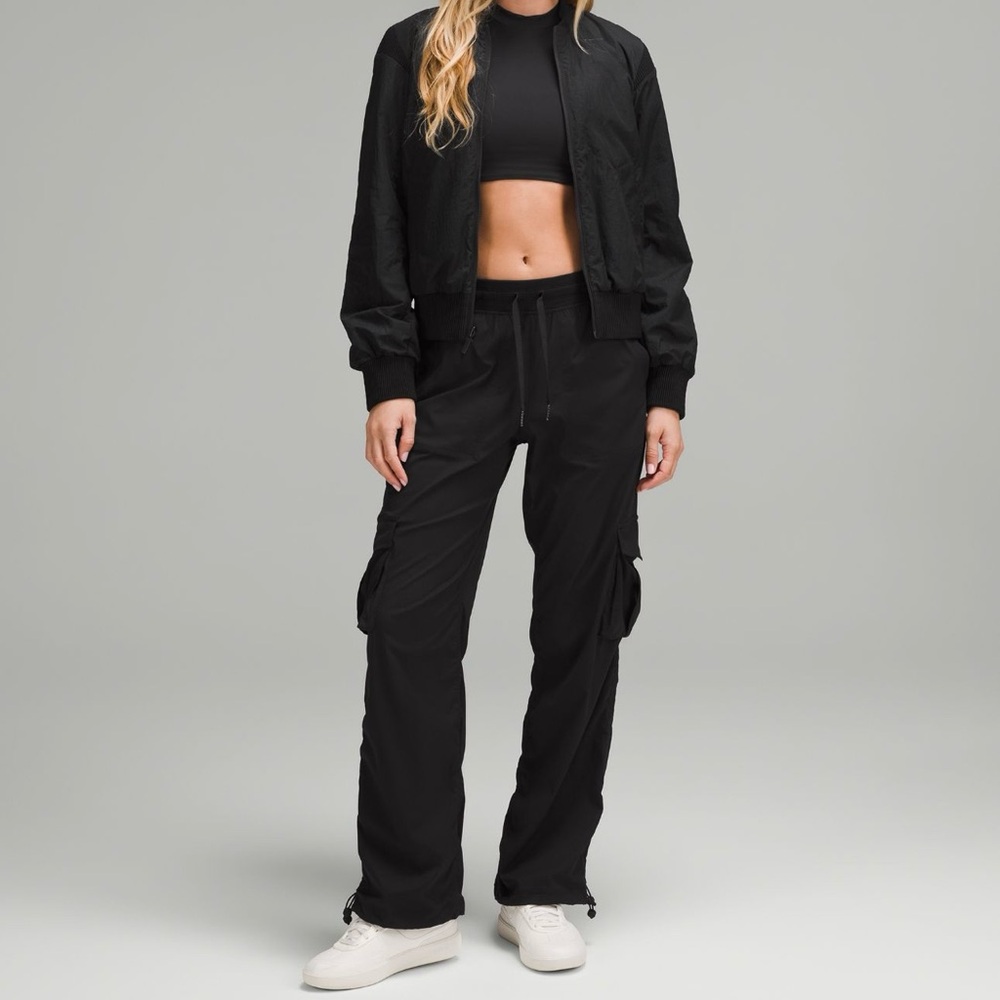 Lulu Lemon Women’s Insulated Bomber Jacket - Small